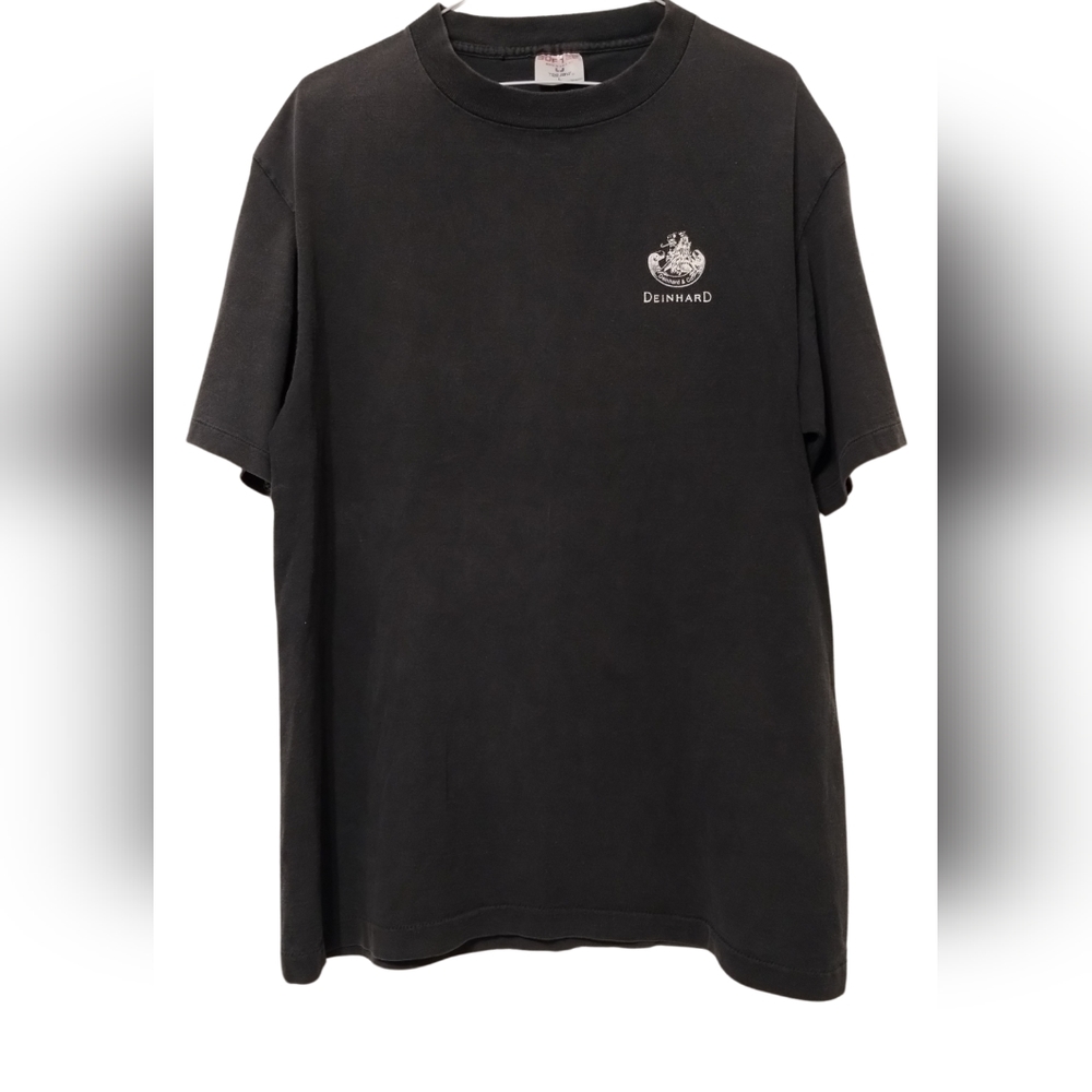 Vintage Single Stitch Deinhard Wine T Shirt Size L